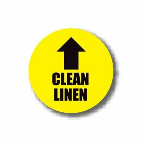 Ergomat 32in CIRCLE SIGNS - Clean Linen DSV-SIGN 1024 #1524 -UEN